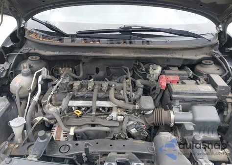 2019 Nissan Kicks S/Sr/Sv из США, поврежденный, VIN 3N1CP5CU3KL499194